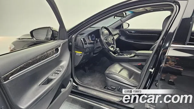 Hyundai Grandeur 2017 thumb 10