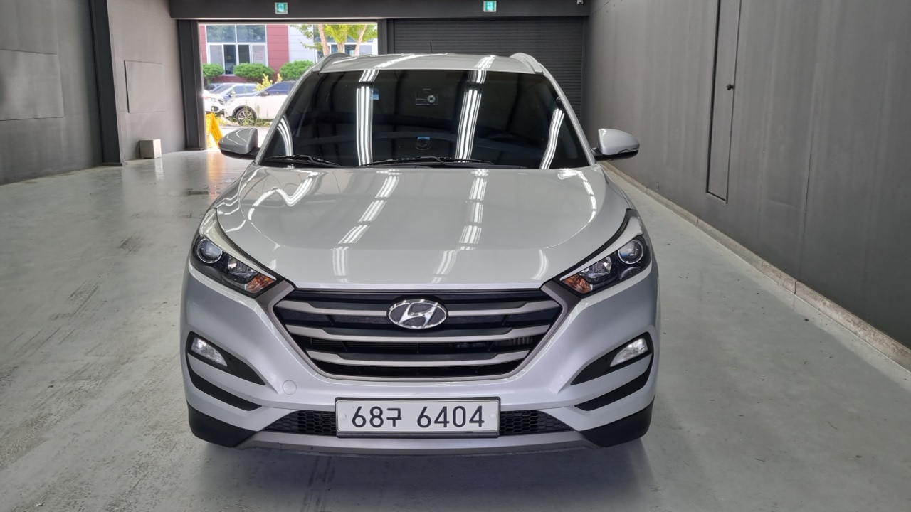 Hyundai Tucson 2015 thumb 3