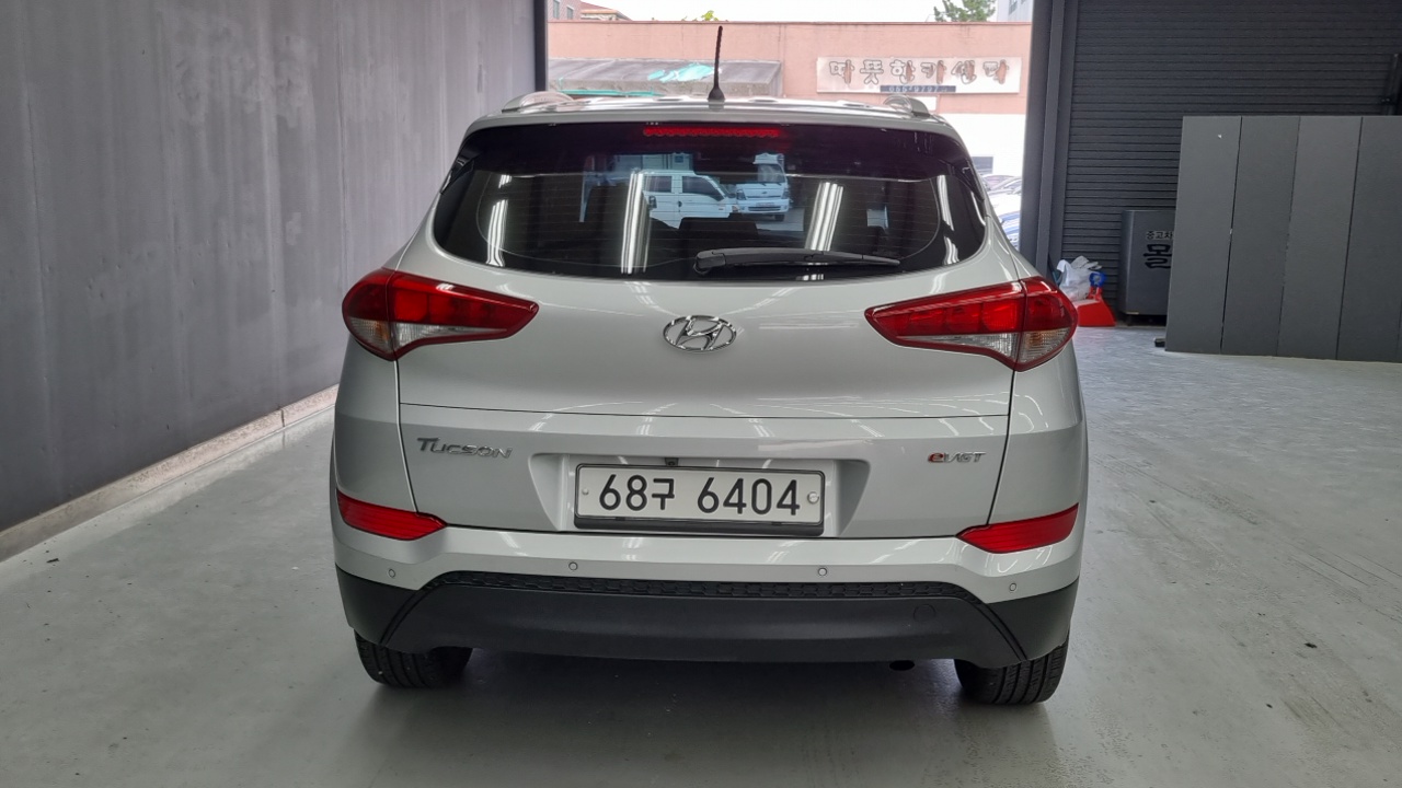 Hyundai Tucson 2015 thumb 4