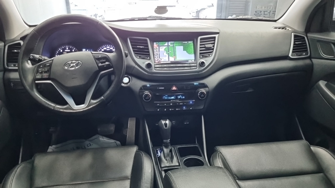 Hyundai Tucson 2015 thumb 5
