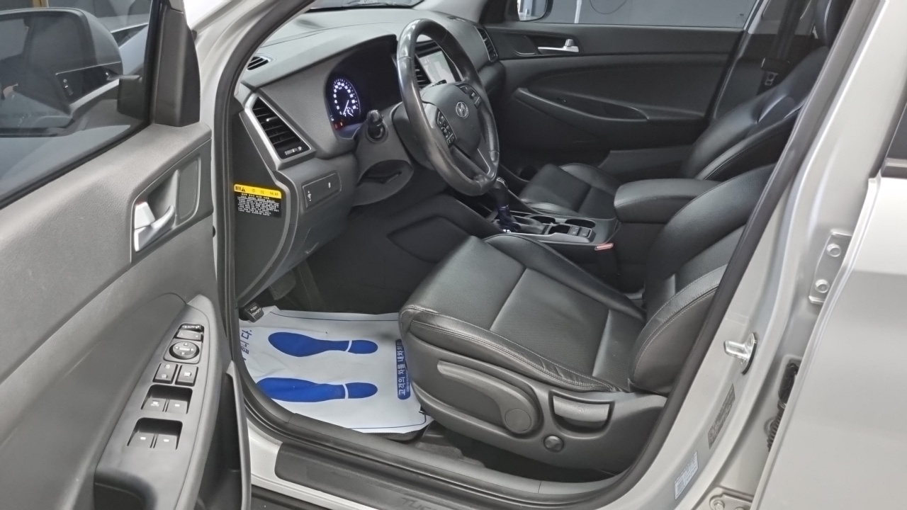 Hyundai Tucson 2015 thumb 7
