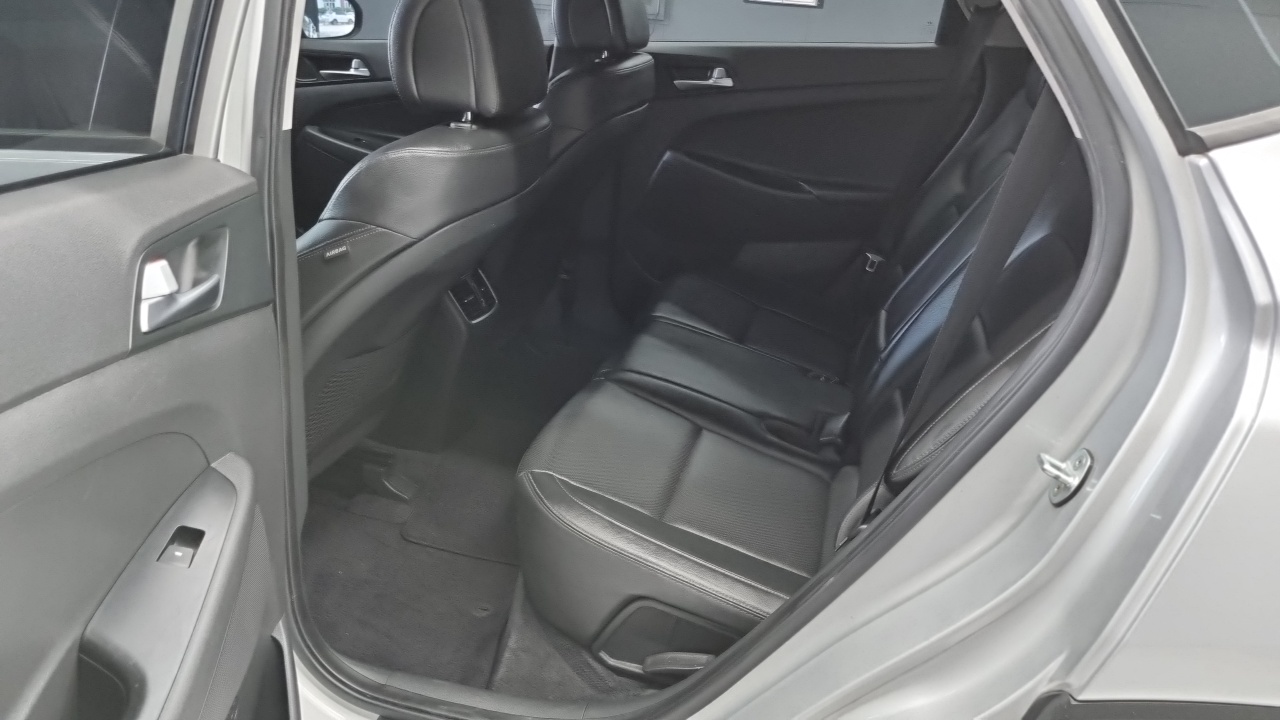 Hyundai Tucson 2015 thumb 8