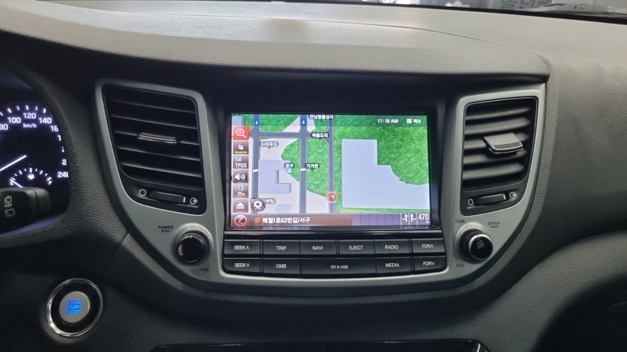 Hyundai Tucson 2015 thumb 10