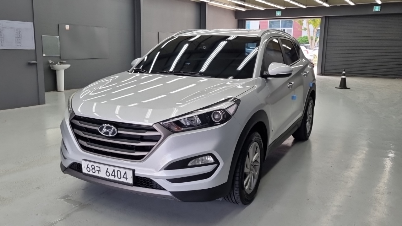 Hyundai Tucson 2015 thumb 12