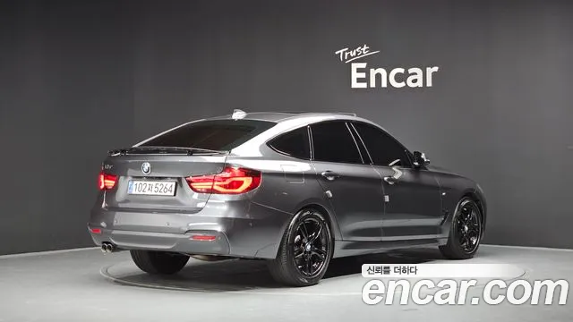 BMW Gran Turismo 2020 thumb 2