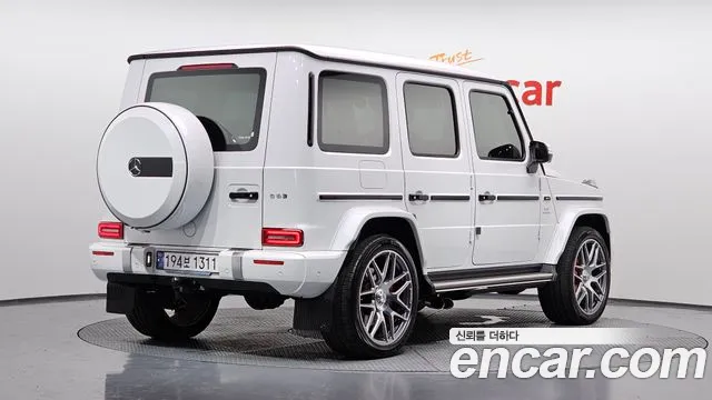 Mercedes-Benz G-Класс 2024 thumb 2