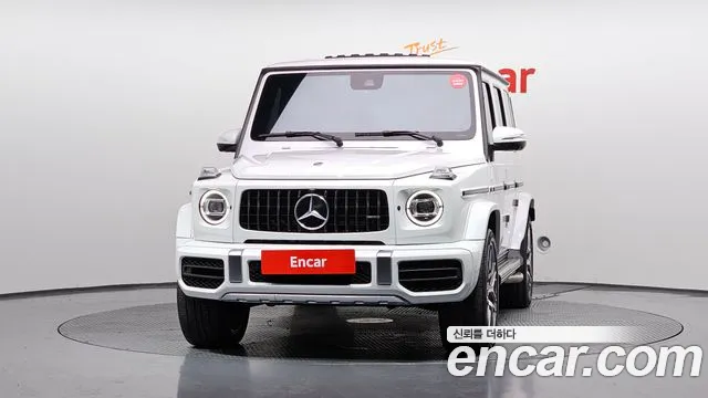 Mercedes-Benz G-Класс 2024 thumb 3