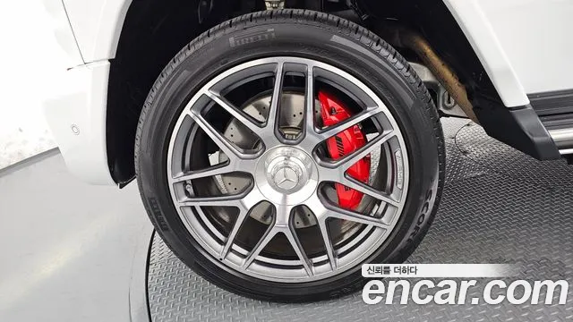 Mercedes-Benz G-Класс 2024 thumb 5