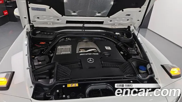 Mercedes-Benz G-Класс 2024 thumb 6