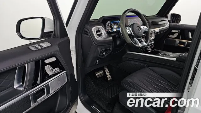 Mercedes-Benz G-Класс 2024 thumb 10