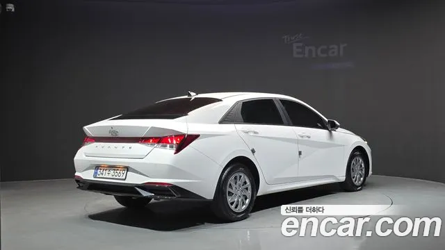 Hyundai Avante 2021 thumb 2