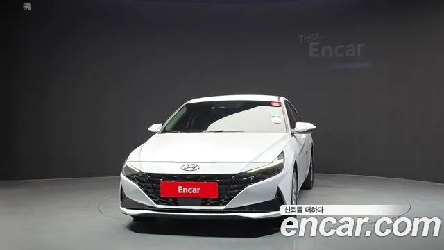 Hyundai Avante 2021 thumb 3
