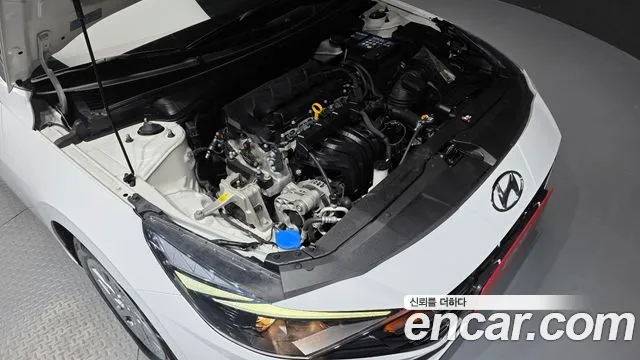 Hyundai Avante 2021 thumb 6