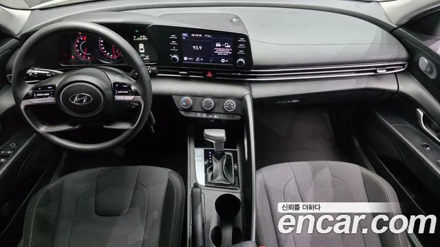 Hyundai Avante 2021 thumb 7