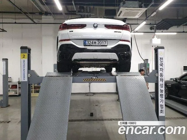 BMW X6 2025 thumb 2