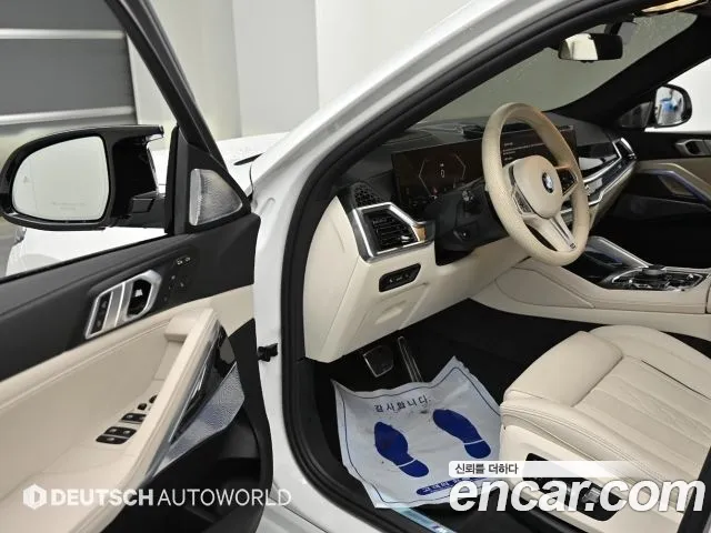 BMW X6 2025 thumb 10