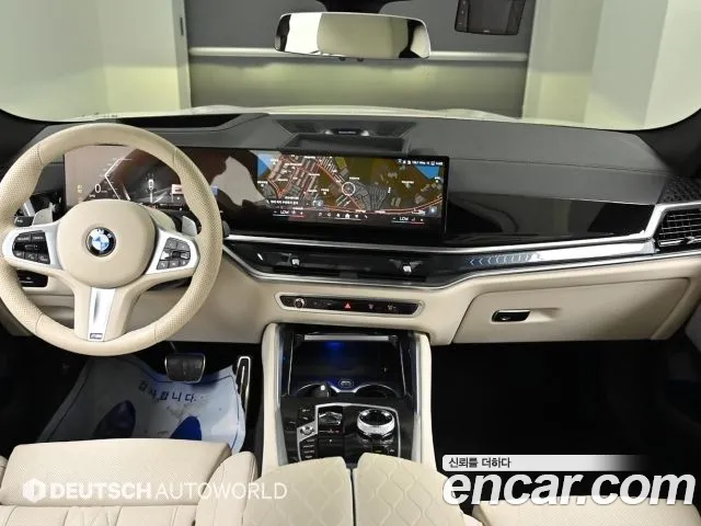 BMW X6 2025 thumb 11