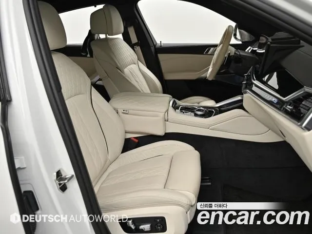 BMW X6 2025 thumb 12