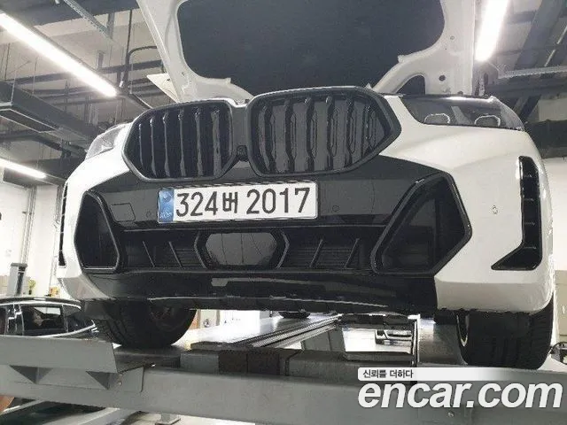 BMW X6 2025 thumb 6