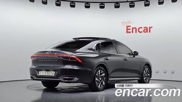 Hyundai Grandeur 2020 thumb 2