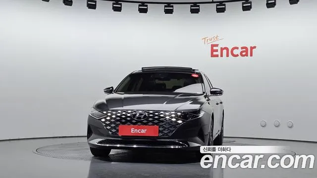 Hyundai Grandeur 2020 thumb 3
