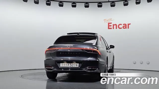 Hyundai Grandeur 2020 thumb 4