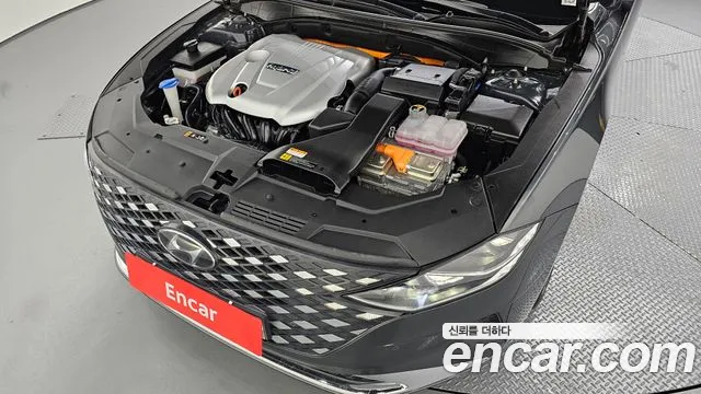 Hyundai Grandeur 2020 thumb 6