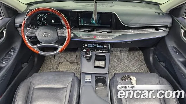 Hyundai Grandeur 2020 thumb 7
