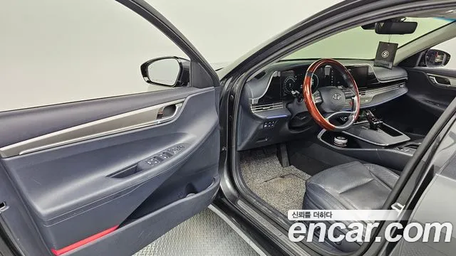 Hyundai Grandeur 2020 thumb 10