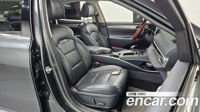 Hyundai Grandeur 2020 thumb 11