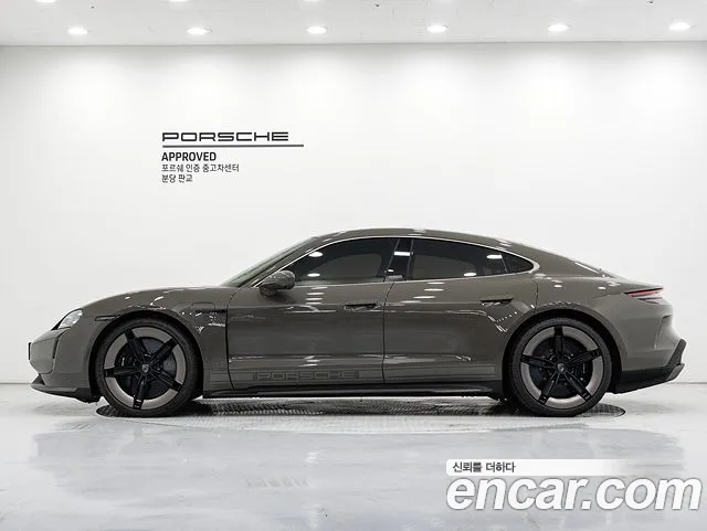 Porsche Taycan 2025 thumb 6
