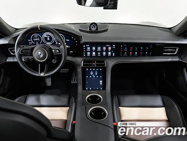 Porsche Taycan 2025 thumb 7