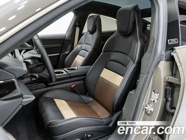 Porsche Taycan 2025 thumb 10