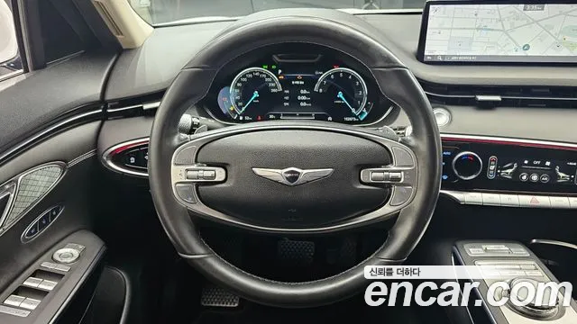 Genesis GV70 2022 thumb 12
