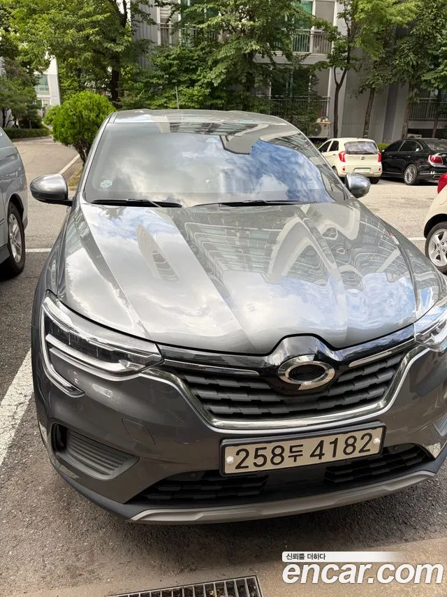 Renault Arkana 2021 thumb 3