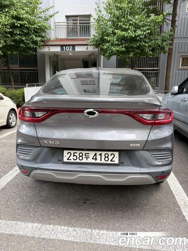 Renault Arkana 2021 thumb 4