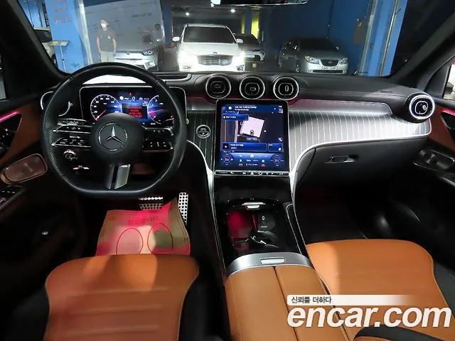 Mercedes-Benz GLC 2024 thumb 11