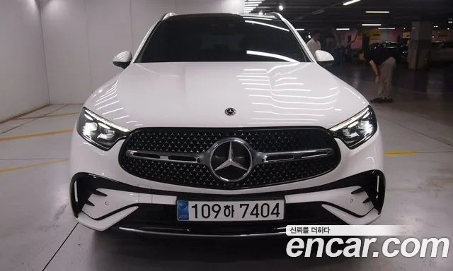 Mercedes-Benz GLC 2024 thumb 6