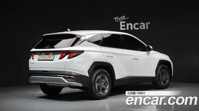 Hyundai Tucson 2025 thumb 2