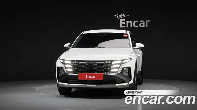 Hyundai Tucson 2025 thumb 3