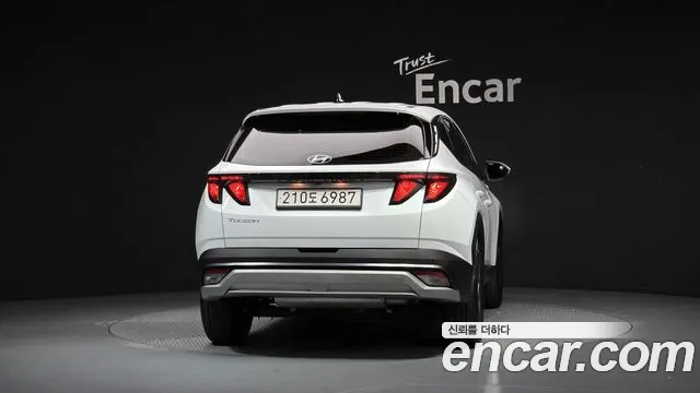 Hyundai Tucson 2025 thumb 4