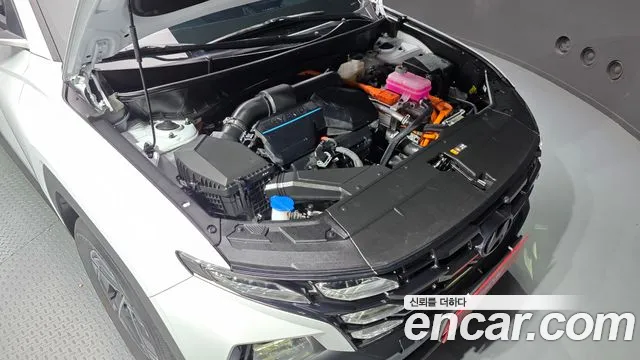 Hyundai Tucson 2025 thumb 6