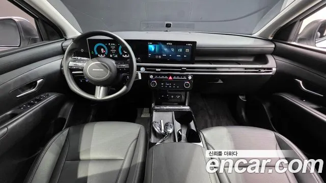 Hyundai Tucson 2025 thumb 7