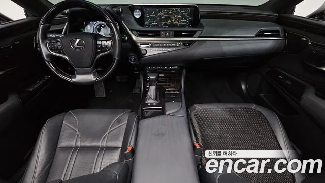 Lexus ES 2020 thumb 7