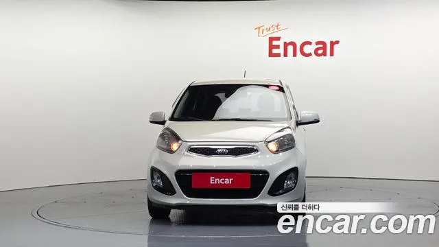 Kia Morning 2014 thumb 3