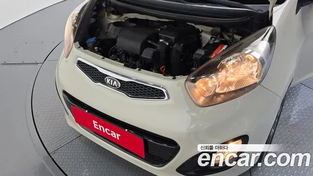 Kia Morning 2014 thumb 6
