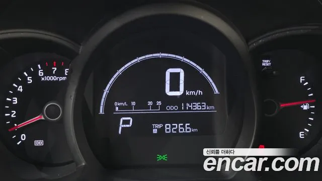 Kia Morning 2014 thumb 8