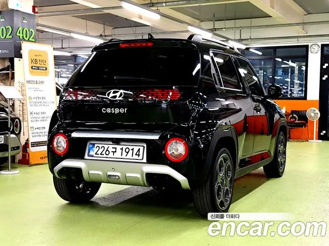 Hyundai Casper 2026 thumb 2