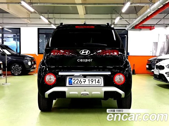 Hyundai Casper 2026 thumb 4