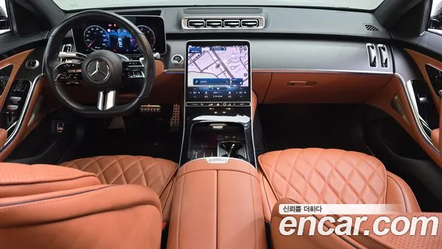Mercedes-Benz S-Класс 2022 thumb 7